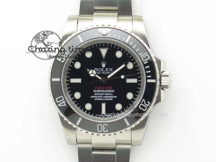 MiroTime 0423 Thermal Daytona 116506 Middle East Edition Bp Maker Best Edition Ice Blue Blue Arabic Dial Diam Bezel On SS Bracelet A 2895